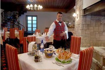 Albānija Hotel Himarë, Eksterjers