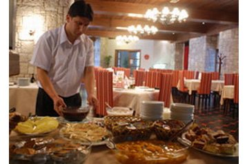 Albānija Hotel Himarë, Eksterjers