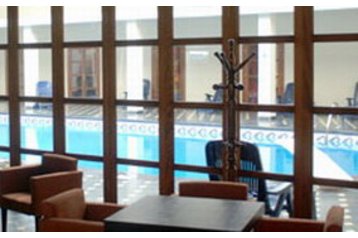 Albānija Hotel Himarë, Eksterjers