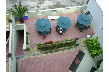 Rusko Hotel Soči / Sochi, Exteriér