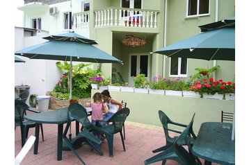 Rusko Hotel Soči / Sochi, Exteriér