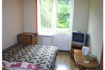 Rusko Hotel Soči / Sochi, Exteriér