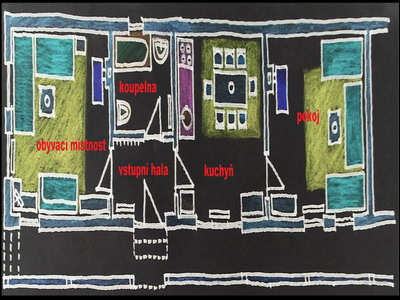 Ground plan 20166