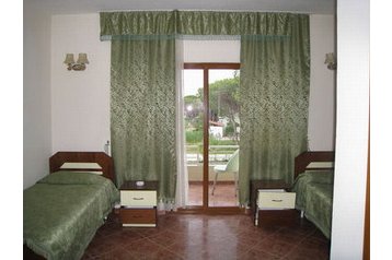 Albaania Hotel Golem, Eksterjöör