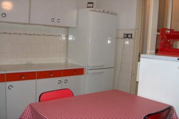 Serbia Byt Beograd, Eksterjöör