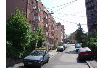 Serbia Byt Beograd, Exteriorul