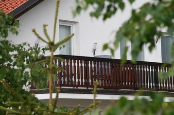 Serbia Privát Zlatibor, Eksteriør