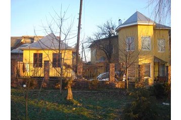Ukraina Hotel Zabolotovas / Zabolotiv, Eksterjeras