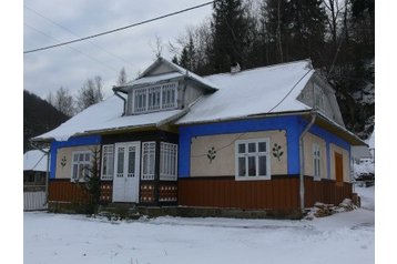 Ukraina Privát Šešory, Eksteriør