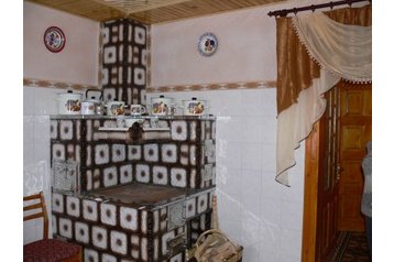 Ukraina Privát Šešory, Eksterjöör