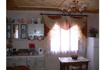 Ukraina Privát Šešory, Eksteriør