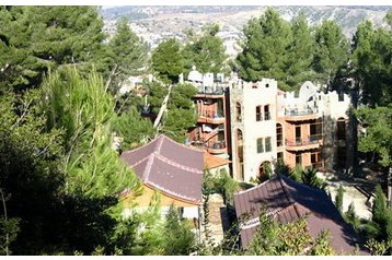 Albania Hotel Berat, Exteriorul