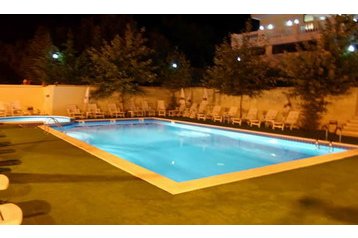 Albanija Hotel Golem, Eksterjeras