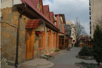 Ukraina Hotel Mykolajiv, Mykolajiv, Eksterjöör