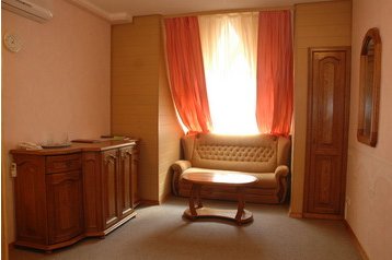 Ukraina Hotel Nikolajeva / Mykolajiv, Eksterjeras