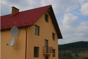 Ukraina Privát Schidnyca, Eksteriør