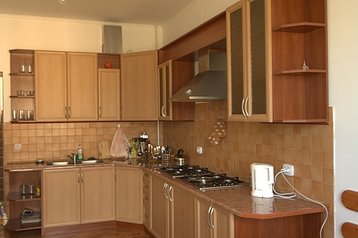 Ukraina Privát Schidnyca, Eksteriør