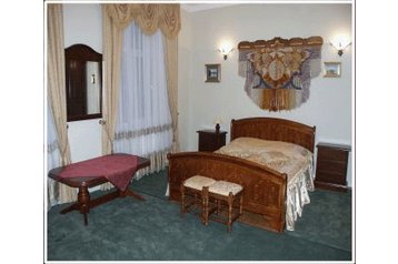 Ukrajina Hotel Rivne, Exteriér