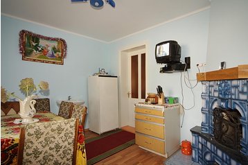 Ukraina Privát Verchovyna, Eksteriør