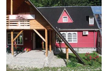 Rumeenia Privát Lepşa, Eksterjöör