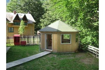 Rumeenia Privát Lepşa, Eksterjöör