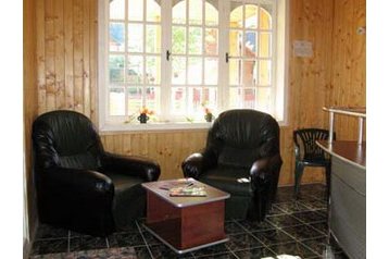 Rumeenia Privát Lepşa, Eksterjöör