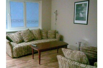 Apartamentai Palanga 1