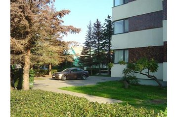 Litva Byt Palanga, Eksterier