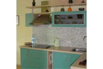 Litvánia Byt Palanga, Exteriőr