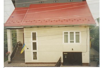 Ukrajna Privát Kolomyja, Exteriőr Ukrajna Privát Kolomyja, Exteriőr