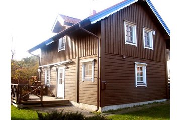 Lithuania Chata Nida, Exterior