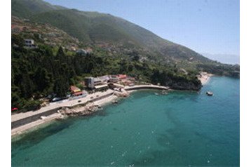 Albanija Hotel Vlorë, Eksterijer