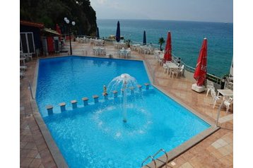 Albaania Hotel Vlorë, Eksterjöör