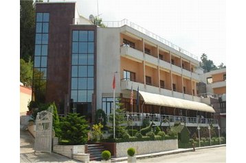 Albanija Hotel Vlorë, Eksterjeras