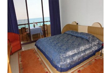 Albánsko Hotel Vlorë, Interiér