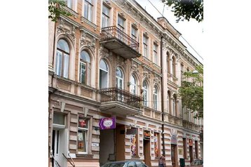 Lietuva Penzión Vilnius, Eksterjeras