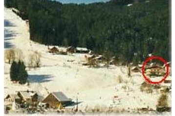 Ausztria Privát Gosau, Exteriőr