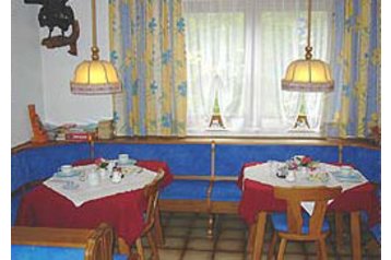 Ausztria Privát Gosau, Exteriőr