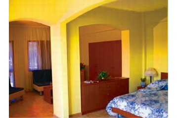 Albānija Hotel Golem, Eksterjers