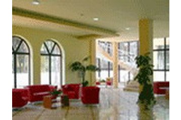 Albānija Hotel Golem, Eksterjers