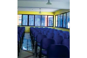 Albānija Hotel Golem, Eksterjers