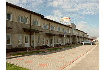 Lituania Hotel Vilnius, Exterior