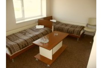 Lietuva Hotel Vilnius, Eksterjeras