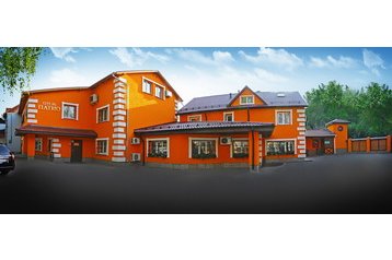Rusija Hotel Toljatis / Togliatti, Eksterjeras