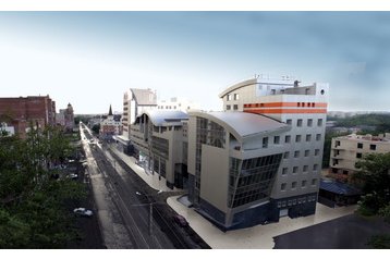 Rusland Hotel Chelyabinsk, Tsjeljabinsk, Exterieur