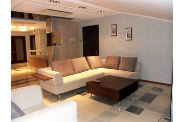 Rosja Hotel Czelabińsk / Chelyabinsk, Zewnątrz