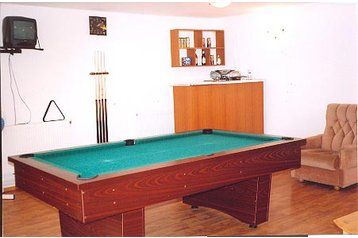 România Penzión Vaduri, Interiorul