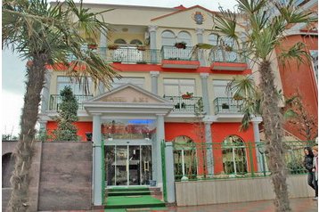 Albanija Hotel Durrës, Drač, Eksterijer