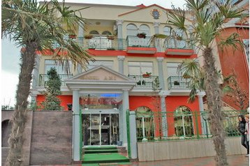 Albaania Hotel Durrës, Durrës, Eksterjöör