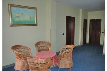 Albania Hotel Durazzo / Durrës, Esterno